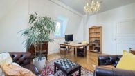 Arbeitszimmer - Exponierte Stadtvilla in zentraler Premiumlage