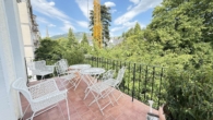 Balkon - Exponierte Stadtvilla in zentraler Premiumlage