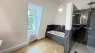 Badezimmer - Villa Kettenbrücke – Luxuswohnungen direkt an der Lichtentaler Allee