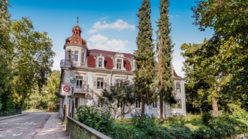 Villa Kettenbrücke – Luxuswohnungen direkt an der Lichtentaler Allee, 76530 Baden-Baden, Etagenwohnung