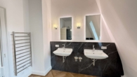 Badezimmer - Villa Kettenbrücke – Luxuswohnungen direkt an der Lichtentaler Allee