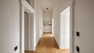 Coming Soon – Mehrere Wohnungen direkt am Brenners Parkhotel, 76530 Baden-Baden, Etagenwohnung