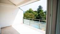 Balkon - Stilvoll wohnen mit Weitblick – saniertes Einfamilienhaus in Bestlage Baden-Badens