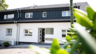 Aussenansicht - Stilvoll wohnen mit Weitblick – saniertes Einfamilienhaus in Bestlage Baden-Badens