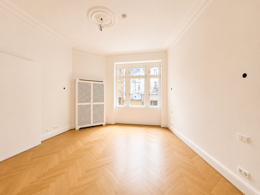 Arbeiten / Schlafzimmer