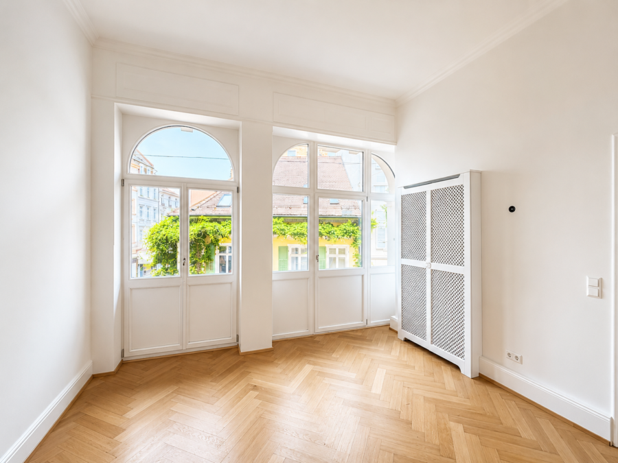 Schlafzimmer II