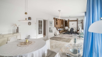 Elegante Etagenwohnung in kleiner Villen-Residenz in exzellenter und ruhiger Halbhöhenwohnlage, 76530 Baden-Baden, Etagenwohnung