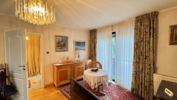 Einfamilienhaus in direkter Nähe zur Lichtentaler Allee, 76530 Baden-Baden, Einfamilienhaus