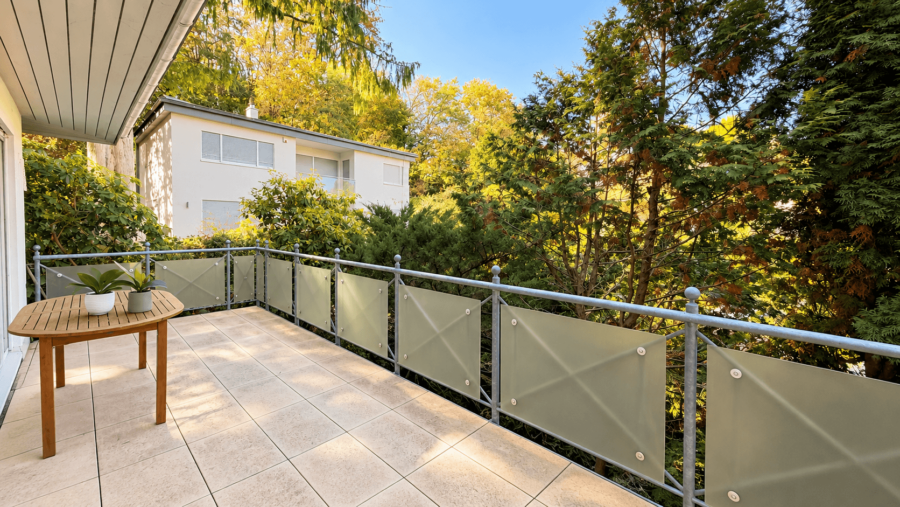 Sonnenbalkon