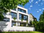 Außenansicht Gartenseite