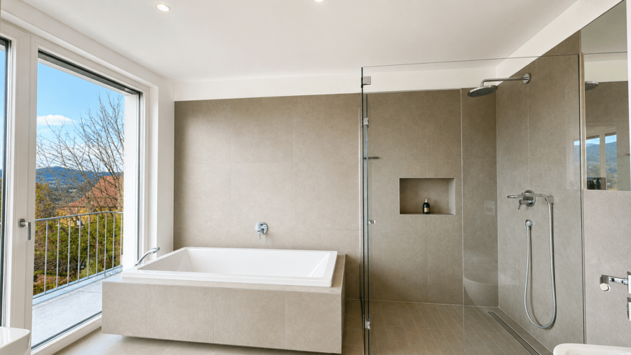 Badezimmer