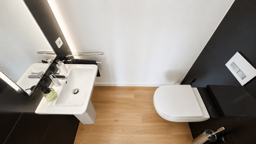 Gäste WC