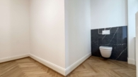 Gäste WC - Luxuswohnungen direkt an der Lichtentaler Allee – Villa Kettenbrücke