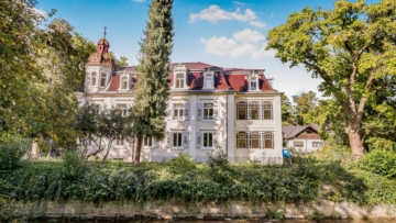 Luxuswohnungen direkt an der Lichtentaler Allee – Villa Kettenbrücke, 76530 Baden-Baden, Erdgeschosswohnung