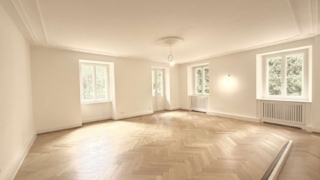 Luxuswohnungen direkt an der Lichtentaler Allee – Villa Kettenbrücke, 76530 Baden-Baden, Erdgeschosswohnung