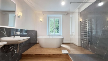 Luxuswohnungen direkt an der Lichtentaler Allee – Villa Kettenbrücke, 76530 Baden-Baden, Erdgeschosswohnung