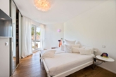 Schlafzimmer - Elegante 3-Zimmerwohnung in direkter Nähe zur Lichtentaler-Allee