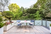 Balkon - Elegante 3-Zimmerwohnung in direkter Nähe zur Lichtentaler-Allee