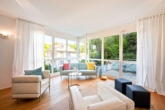 Wohnbereich - Elegante 3-Zimmerwohnung in direkter Nähe zur Lichtentaler-Allee