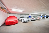 Tiefgarage - Elegante 3-Zimmerwohnung in direkter Nähe zur Lichtentaler-Allee