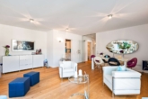 Wohnbereich - Elegante 3-Zimmerwohnung in direkter Nähe zur Lichtentaler-Allee