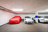 Tiefgarage - Elegante 3-Zimmerwohnung in direkter Nähe zur Lichtentaler-Allee