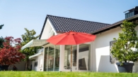 Außenbereich - Repräsentatives Villen-Landhaus auf parkähnlichen Grundstück in Aussichtswohnlage