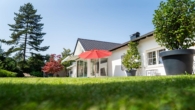 Garten - Repräsentatives Villen-Landhaus auf parkähnlichen Grundstück in Aussichtswohnlage