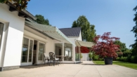 Terrasse - Repräsentatives Villen-Landhaus auf parkähnlichen Grundstück in Aussichtswohnlage