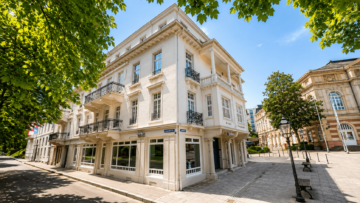Exklusive Bürofläche im Haus Pagenhardt, 76530 Baden-Baden, Büro