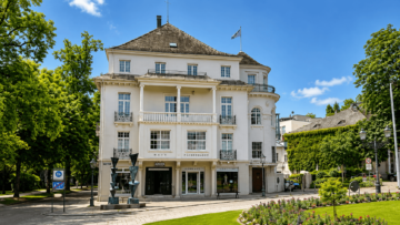 Bürofläche im Haus Pagenhardt, 76530 Baden-Baden, Büro